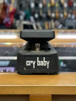Dunlop - Cry Baby Classic Wah Pedal 2