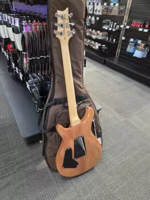 PRS Guitars -SE CU24 TURQUOISE W/GB 2