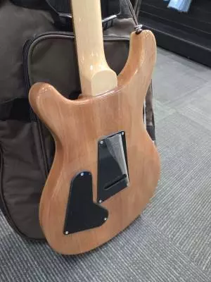 PRS Guitars -SE CU24 TURQUOISE W/GB 2