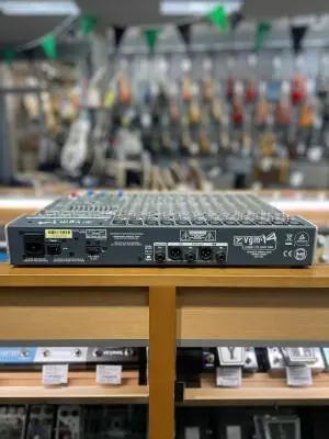 Yorkville Sound - 14 Channel Compact Desk Mixer 2
