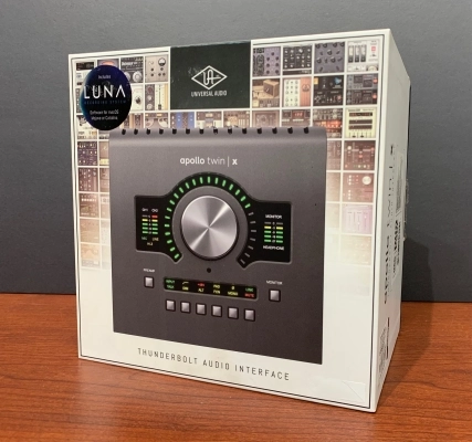 Universal Audio - UA-APLTWXD 4