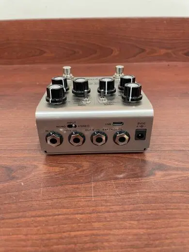 Strymon - Deco Tape Saturation & Doubletracker Pedal v2 2