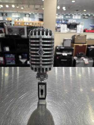 Shure 55SH Series II Iconic Unidyne Vocal Microphone | Long & McQuade