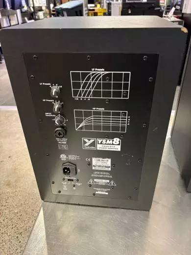 Yorkville Sound - YSM8 (Single Monitor)