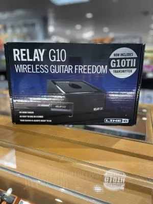 Line 6 - RELAY G10II