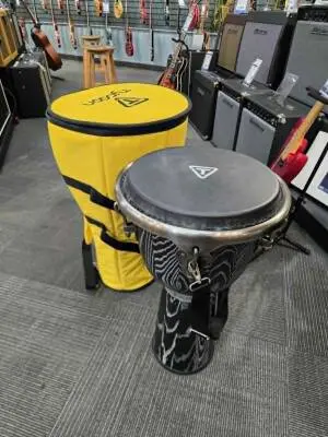 TYCOON 30TH ANNIV. DJEMBE W/BAG