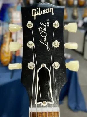 Gibson Custom Shop - 1958 Les Paul Standard VOS Reissue - Iced Tea Burst 2