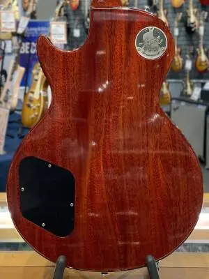 Gibson Custom Shop - 1958 Les Paul Standard VOS Reissue - Iced Tea Burst 2