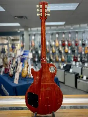 Gibson Custom Shop - 1958 Les Paul Standard VOS Reissue - Iced Tea Burst 2