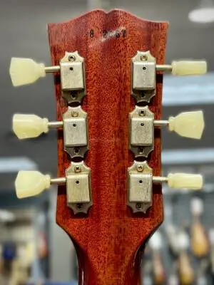 Gibson Custom Shop - 1958 Les Paul Standard VOS Reissue - Iced Tea Burst 2