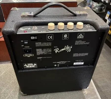 Fender - 237-0100-000 2