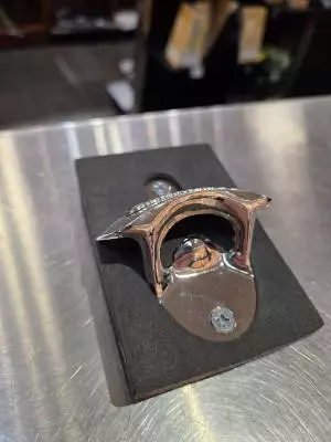 Charvel Guitars - WALL MOUNT BOTTLE OPENER 2