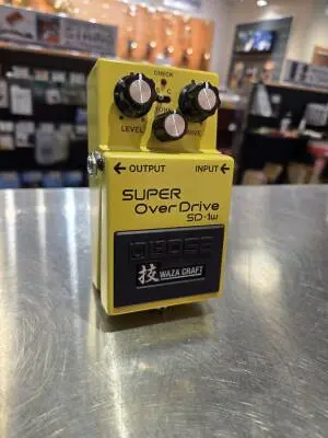 BOSS - SD-1W