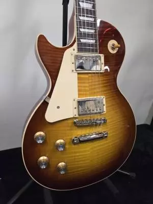 Gibson LP STANDARD 60S LH ICED TEA W/CS 2