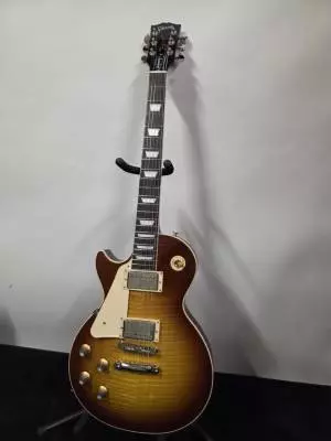 Gibson LP STANDARD 60S LH ICED TEA W/CS