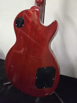 Gibson LP STANDARD 60S LH ICED TEA W/CS 2