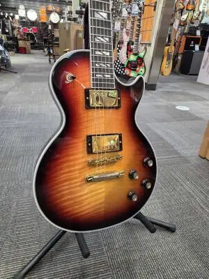 GIBSON LP SUPREME FIREBURST 2