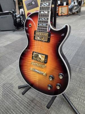 Store Special Product - GIBSON LP SUPREME FIREBURST