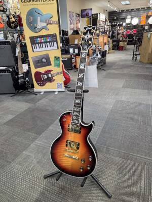 Store Special Product - GIBSON LP SUPREME FIREBURST