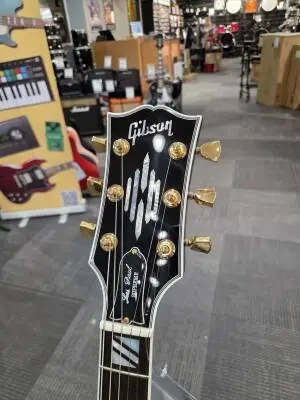 GIBSON LP SUPREME FIREBURST 2