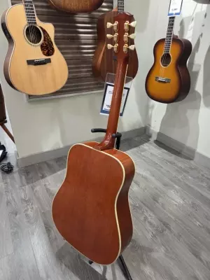 Gibson Custom Shop -1960 HUMMINGBIRD HEAVY AGED 2