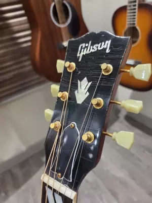 Gibson Custom Shop -1960 HUMMINGBIRD HEAVY AGED 2