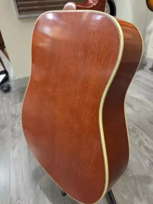 Gibson Custom Shop -1960 HUMMINGBIRD HEAVY AGED 2