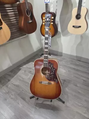 Gibson Custom Shop -1960 HUMMINGBIRD HEAVY AGED