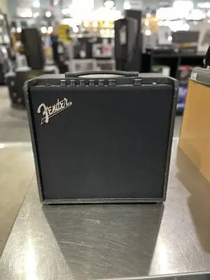 Store Special Product - Fender - Mustang LT50 1x12 Guitar Combo Amplifier