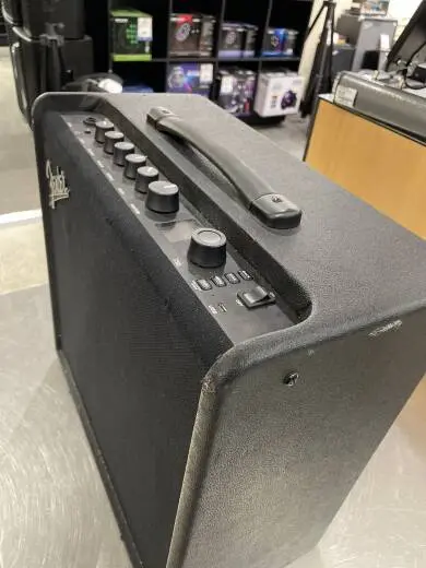 Store Special Product - Fender - Mustang LT50 1x12 Guitar Combo Amplifier