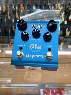 Strymon - OLA