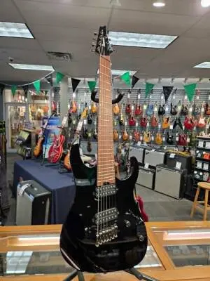 Store Special Product - Ibanez - RGMS7BK