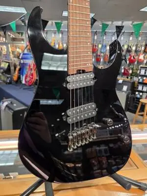 Store Special Product - Ibanez - RGMS7BK