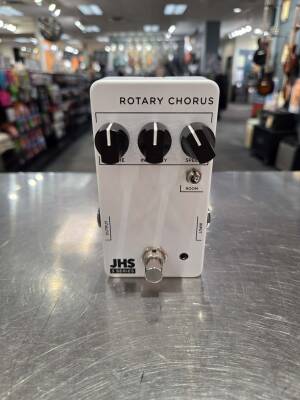 JHS Pedals 3 Series Rotary Chorus | Long & McQuade