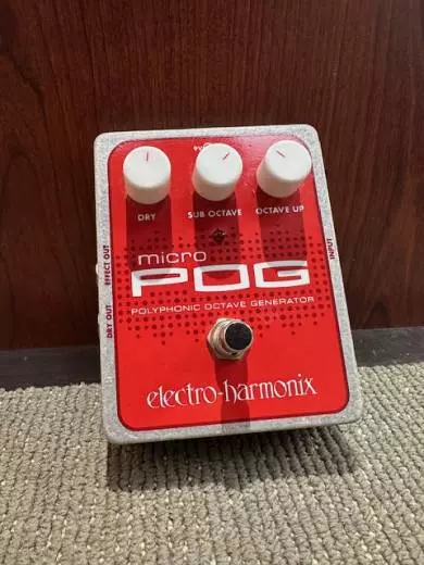 Electro-Harmonix - MICRO POG