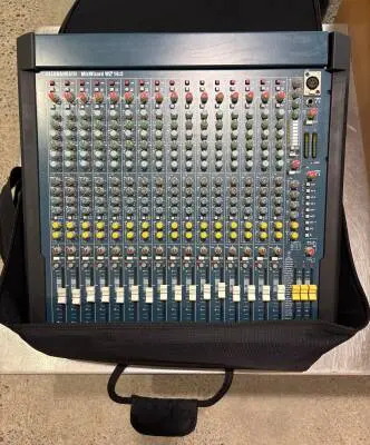 Allen & Heath - W3 1602