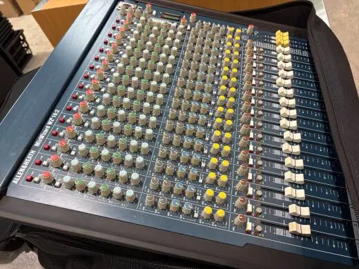 Allen & Heath - W3 1602 2