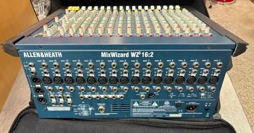 Allen & Heath - W3 1602 2