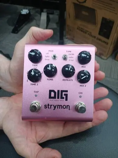 Strymon - DIG