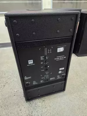HK Audio - EL-E210AS 2