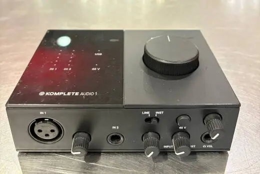 Native Instruments - KOMPLETE AUD 1
