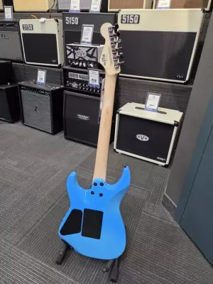 Charvel Guitars - PM DK24 HSS FR E INFINITY BLUE 3