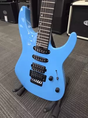 Charvel Guitars - PM DK24 HSS FR E INFINITY BLUE 2