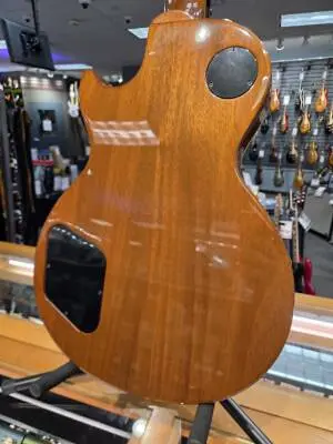 GIBSON LP CLASSIC HONEYBURST 2