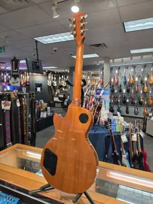 GIBSON LP CLASSIC HONEYBURST 2