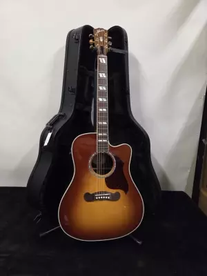 Gibson - SONGWRITER CUTAWAY ROSEWOOD BURST 2