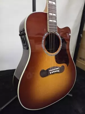 Gibson - SONGWRITER CUTAWAY ROSEWOOD BURST