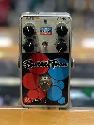 Keeley - Bubble Tron Dynamic Flanger Phaser
