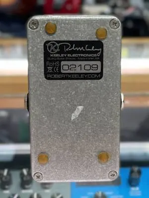 Keeley - Bubble Tron Dynamic Flanger Phaser 2