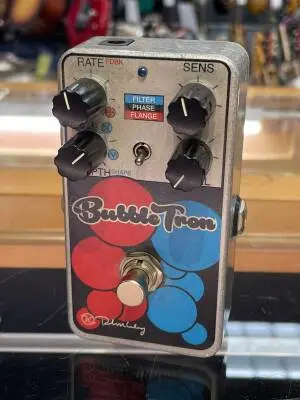 Keeley - Bubble Tron Dynamic Flanger Phaser 2